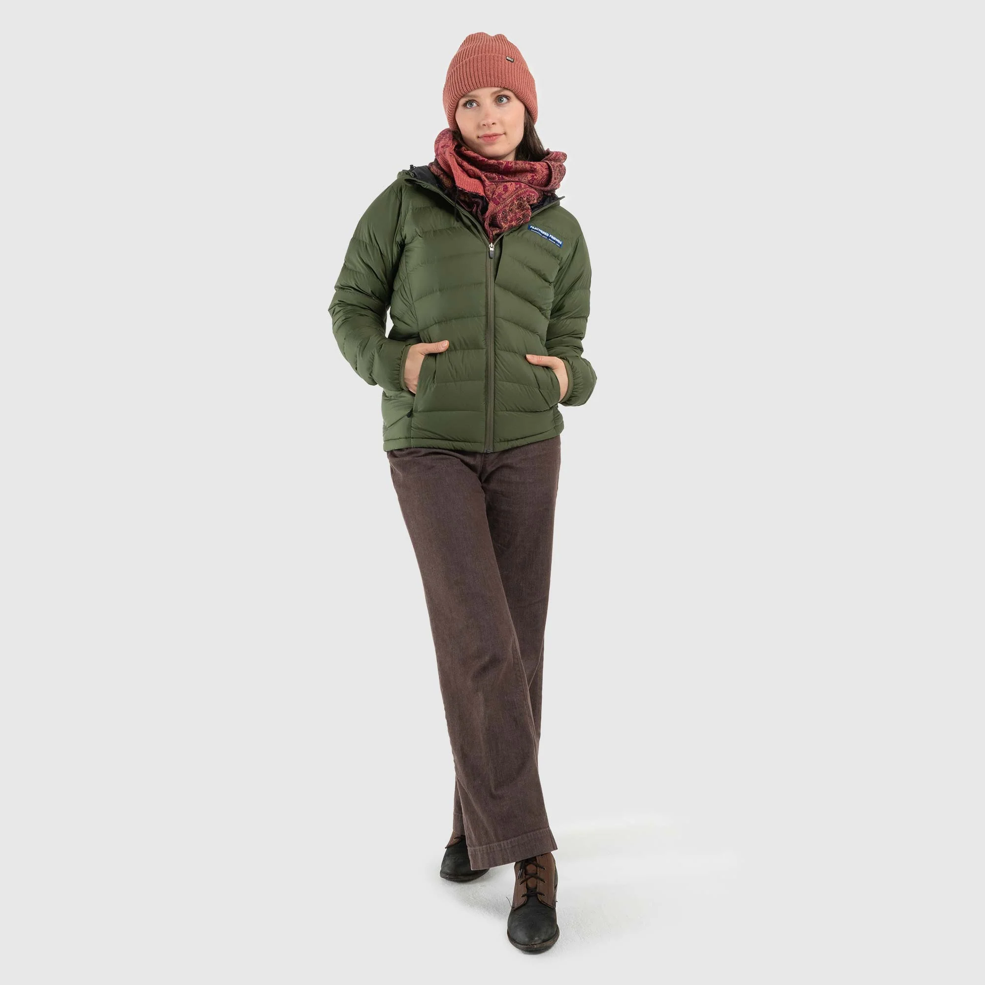 Eos Women's Down Jacket - Image 17