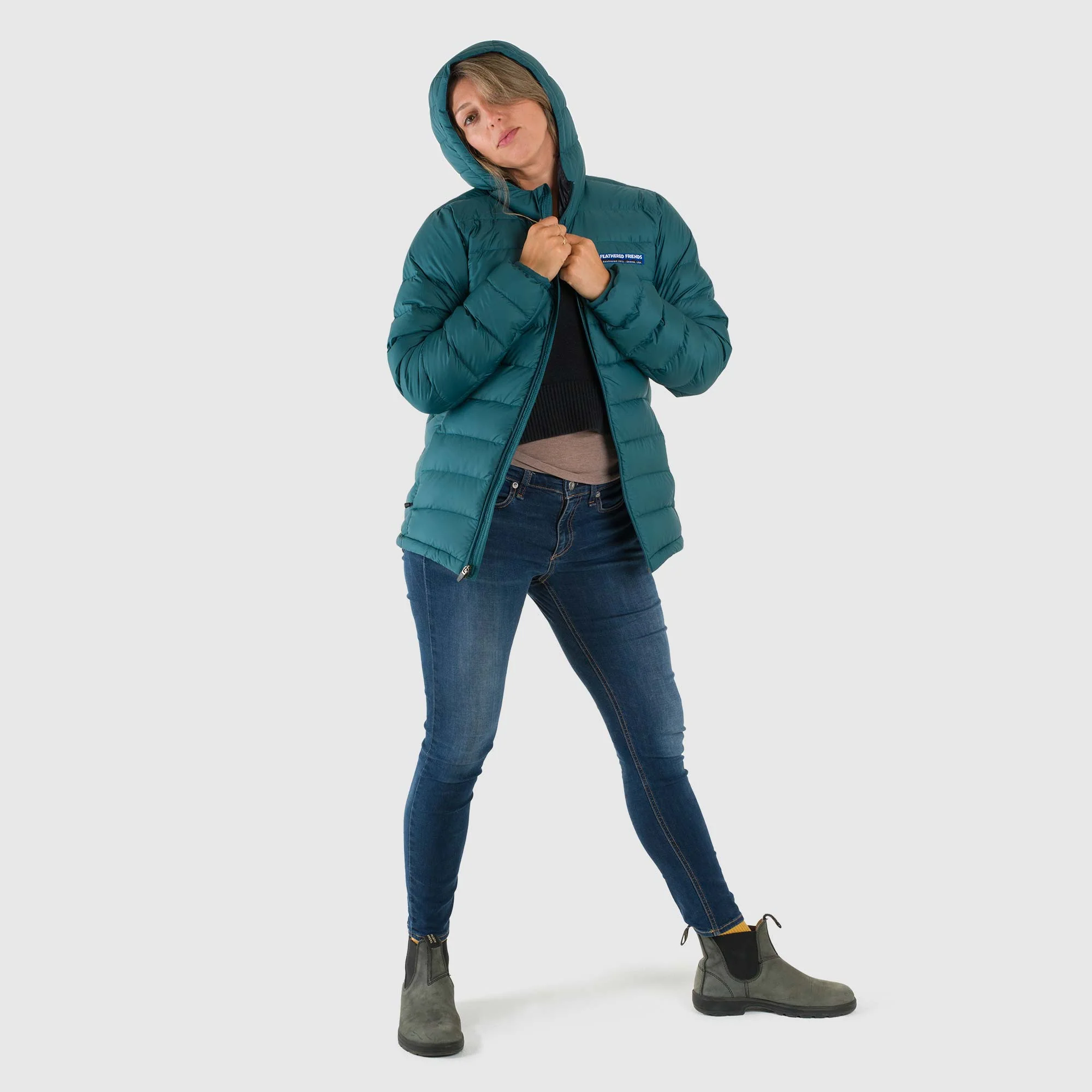 Eos Women's Down Jacket - Image 18