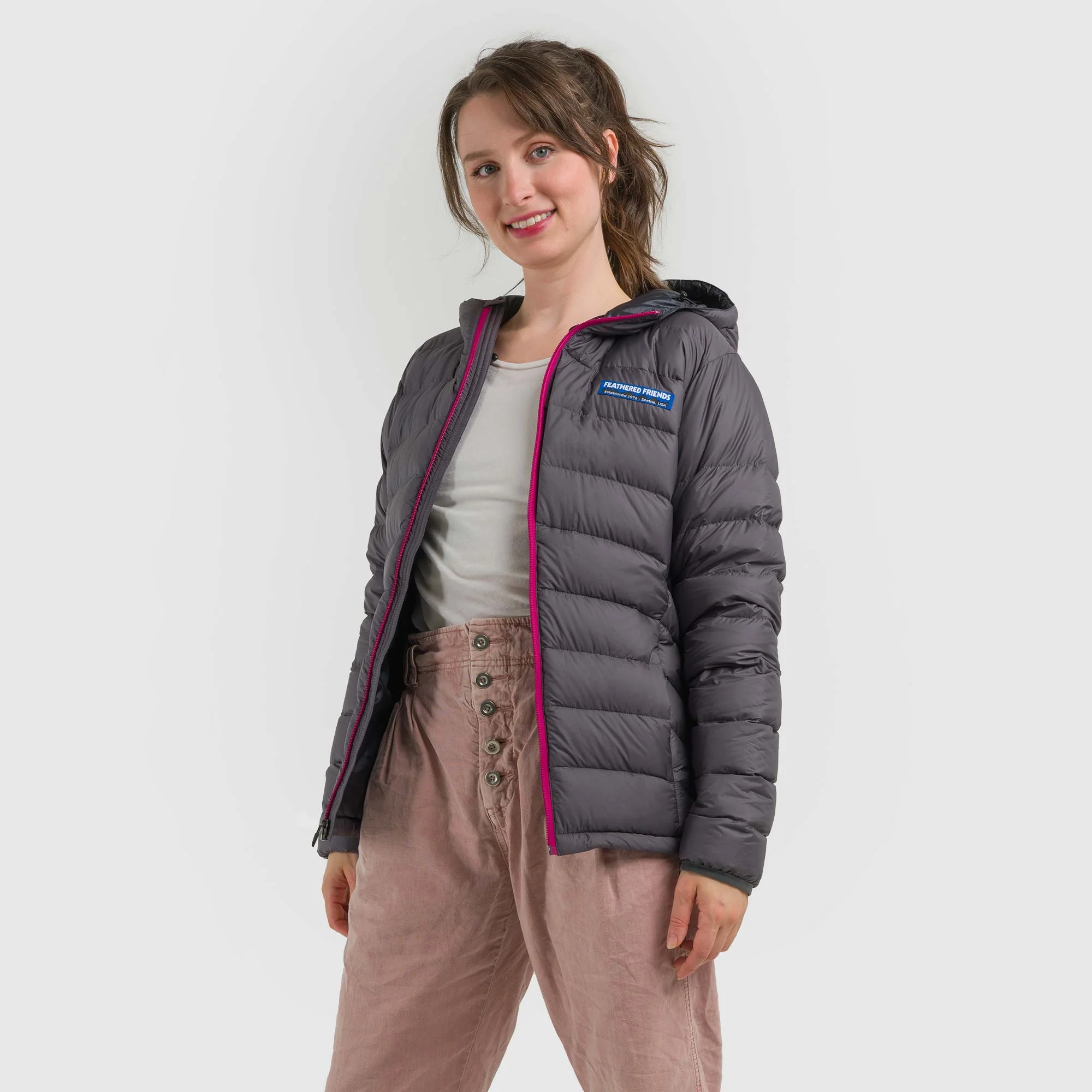 Eos Women's Down Jacket - Image 20