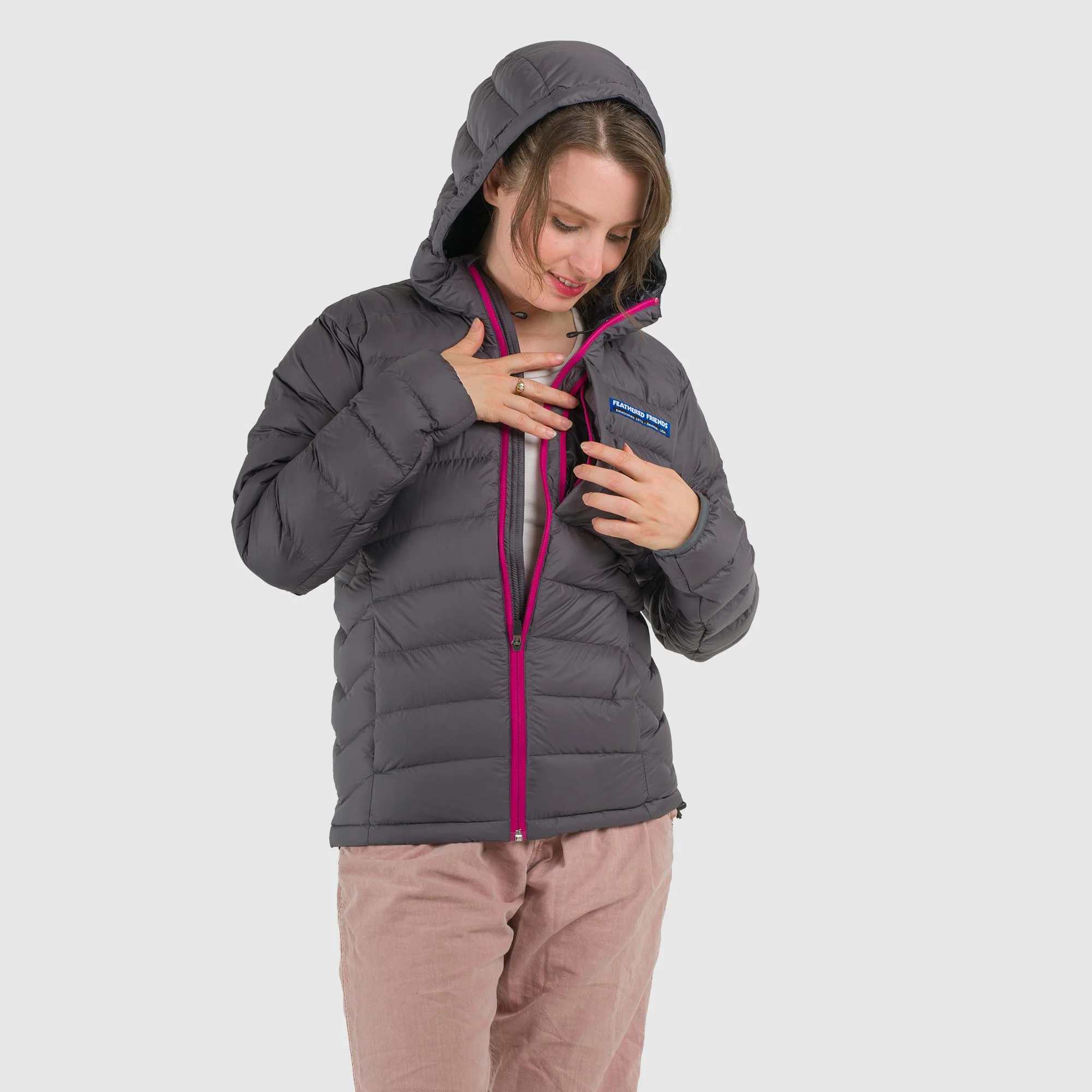 Eos Women's Down Jacket - Image 21