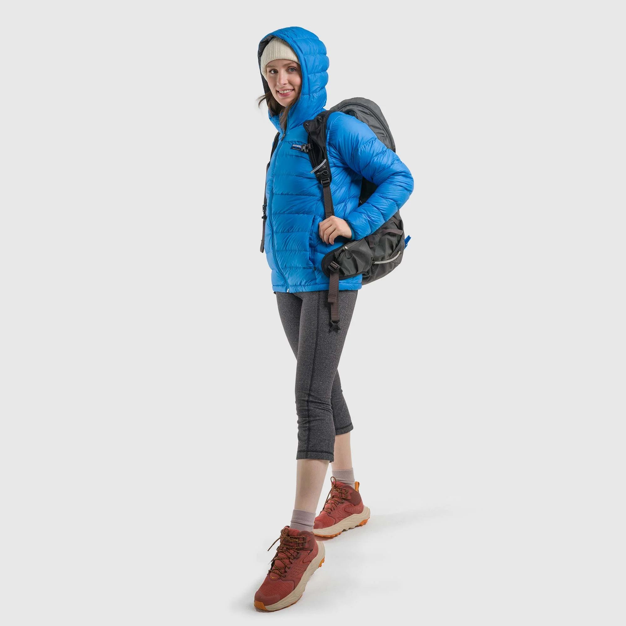 Eos Women's Down Jacket - Image 3