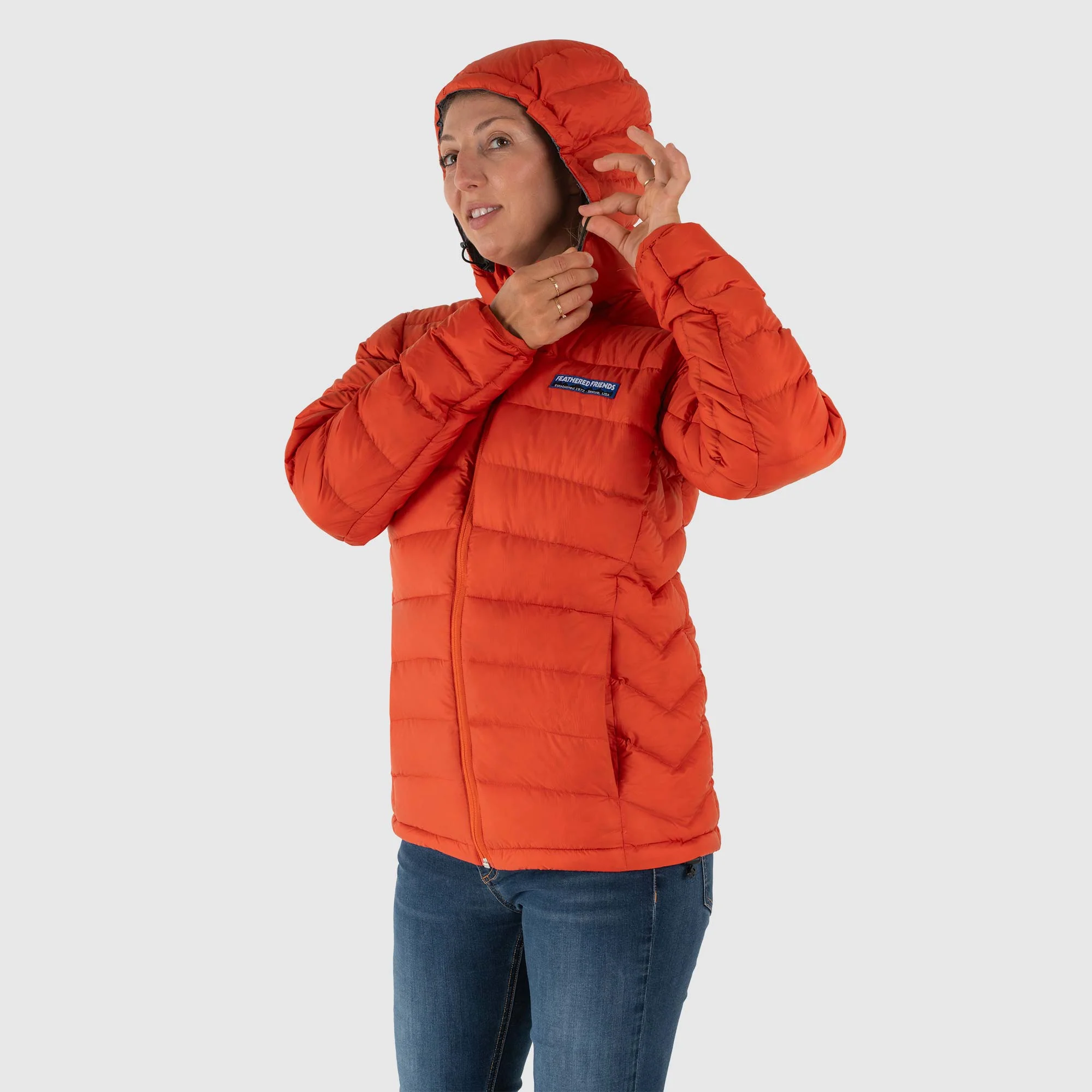 Eos Women's Down Jacket - Image 4