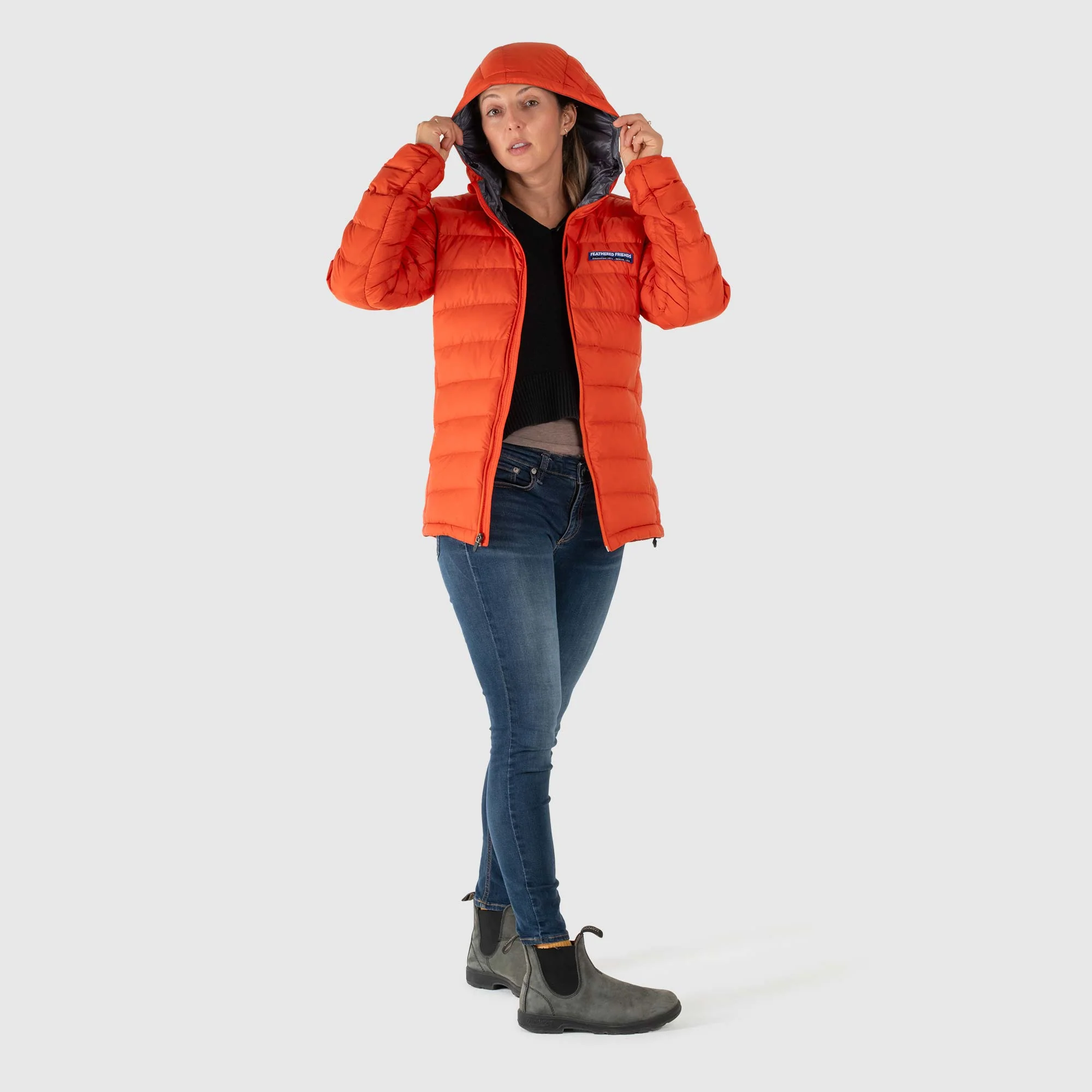 Eos Women's Down Jacket - Image 5