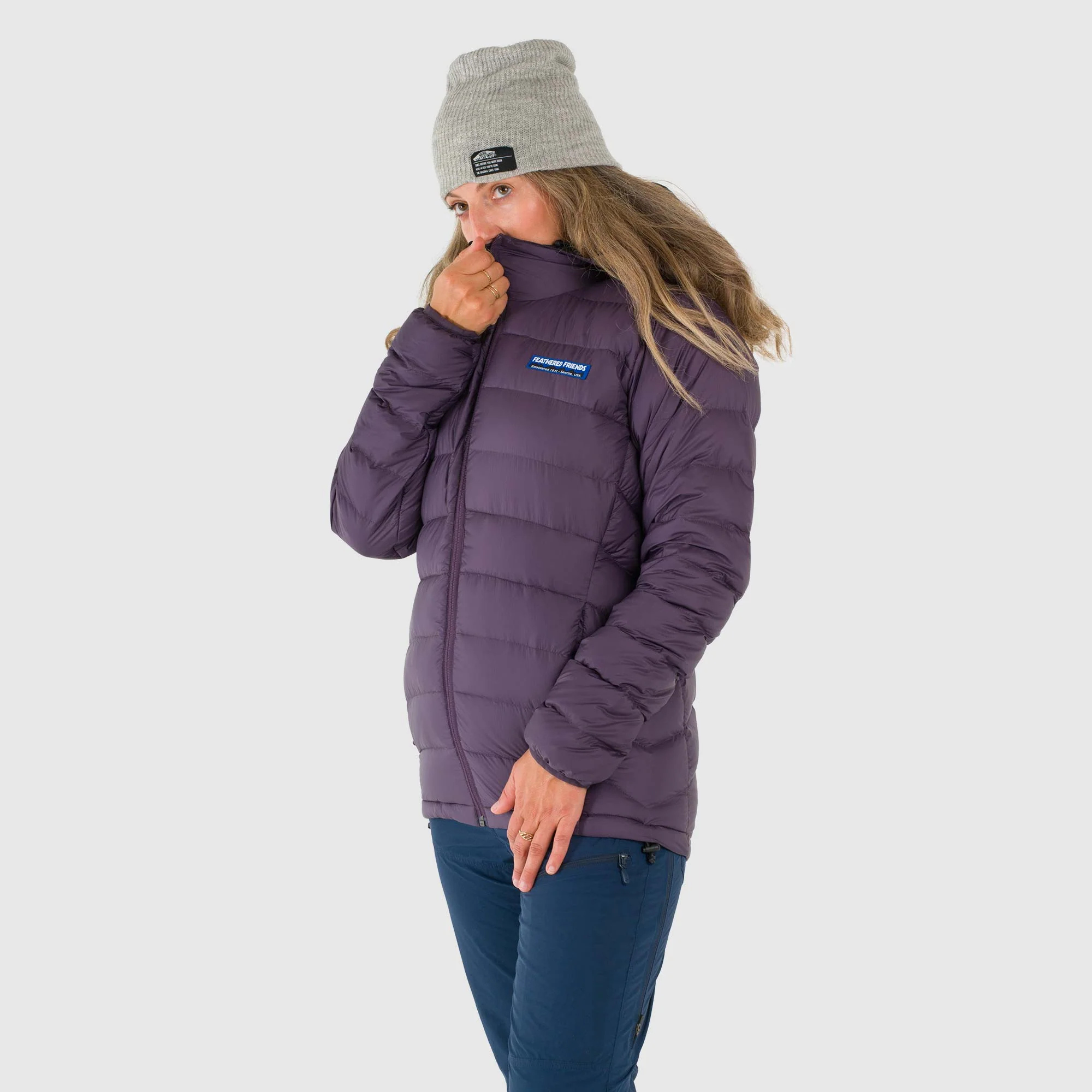 Eos Women's Down Jacket - Image 7