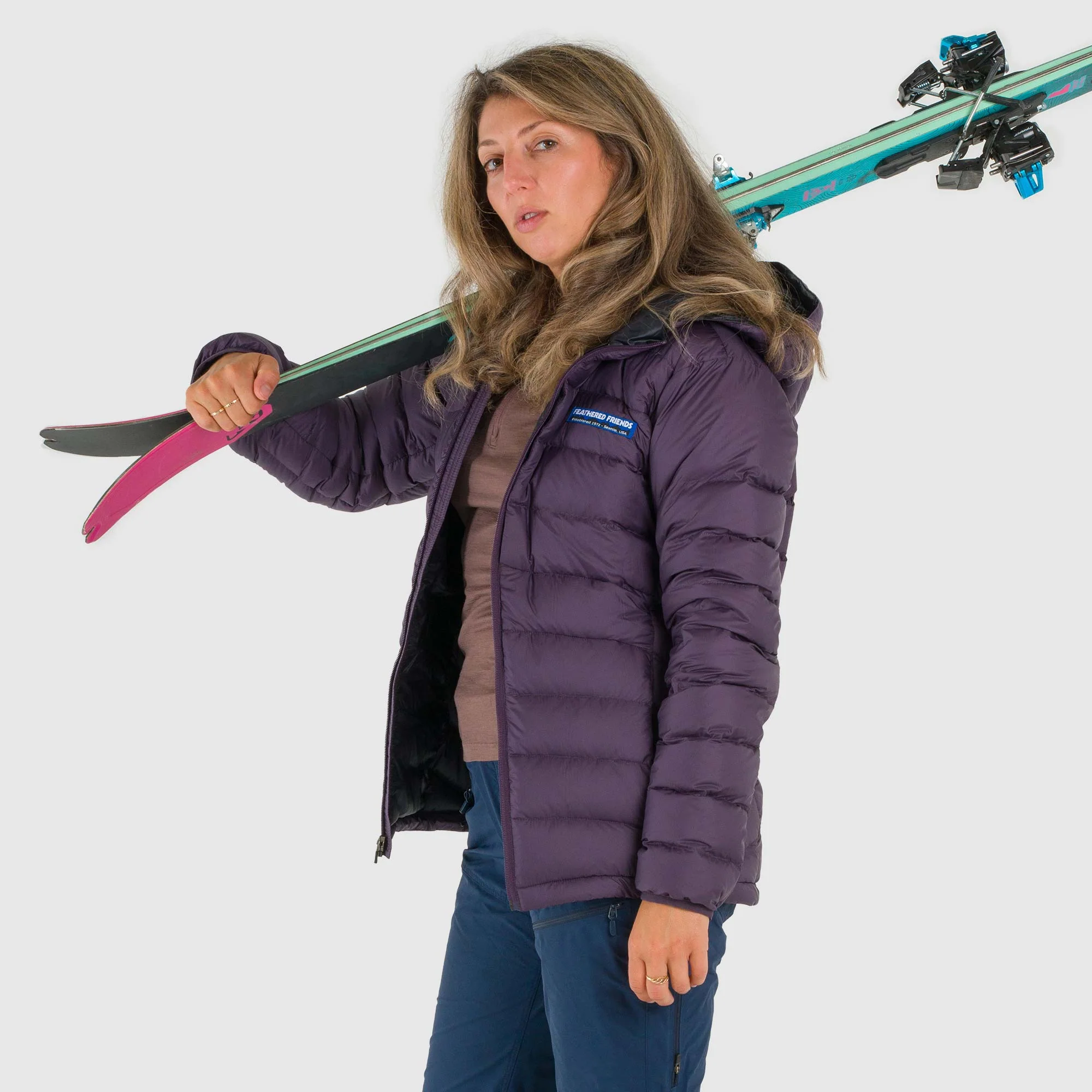 Eos Women's Down Jacket - Image 8