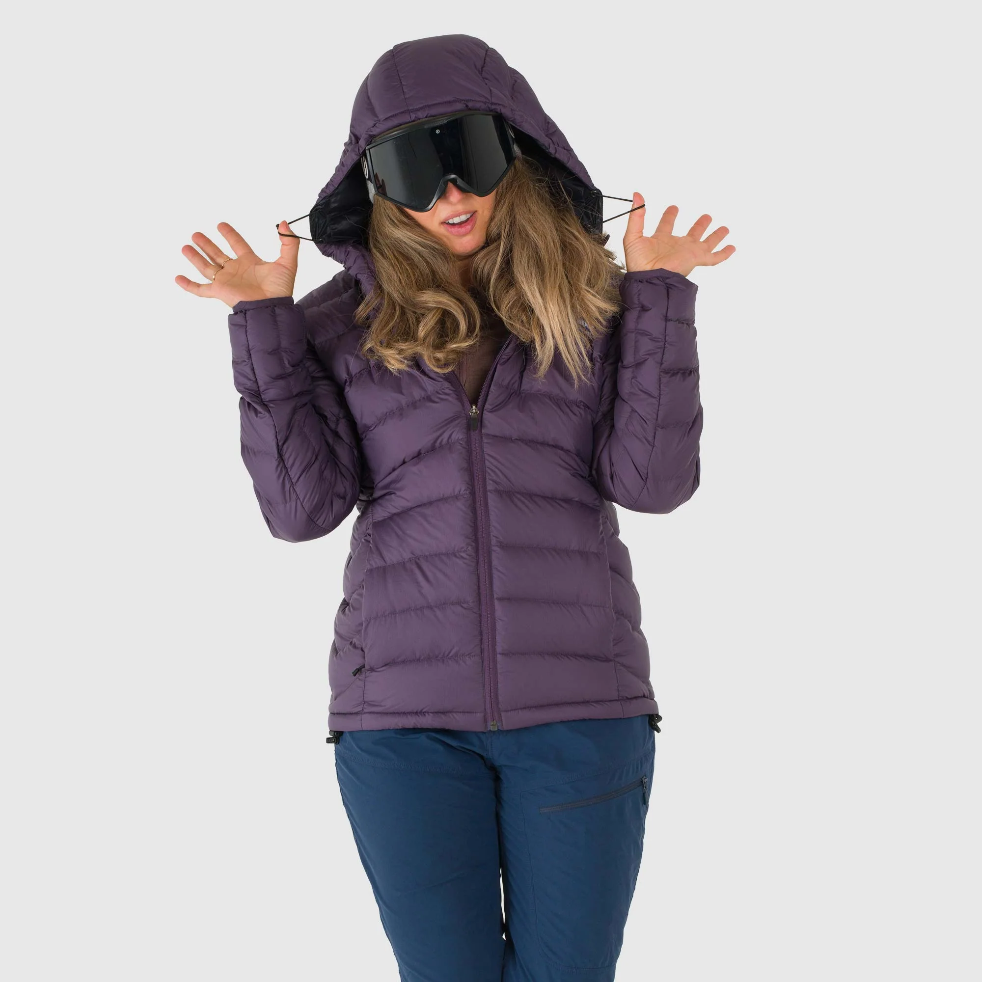 Eos Women's Down Jacket - Image 9