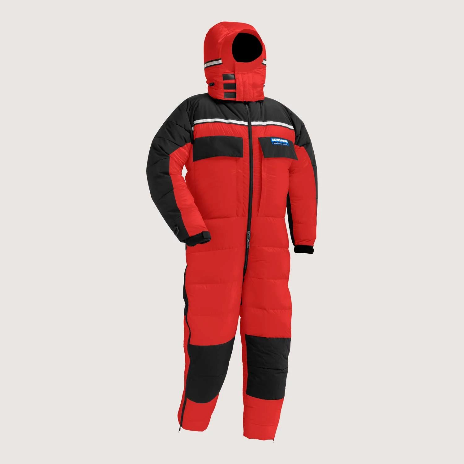 Expedition Down Suit - New Model - Image 3