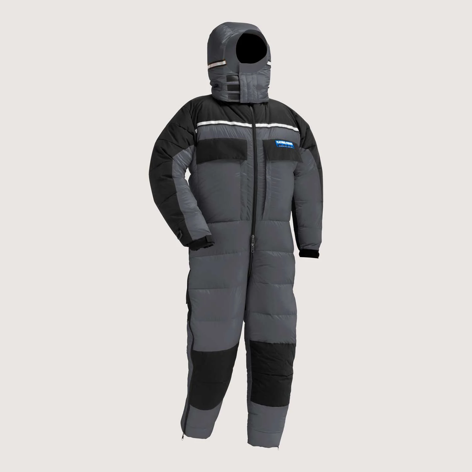 Expedition Down Suit - New Model - Image 4