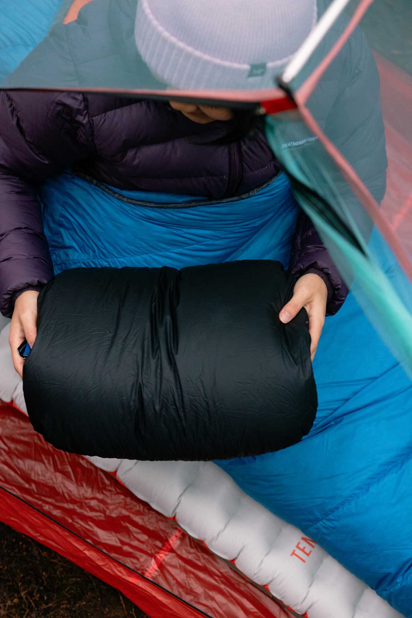 Geoduck Travel Pillow - Image 3