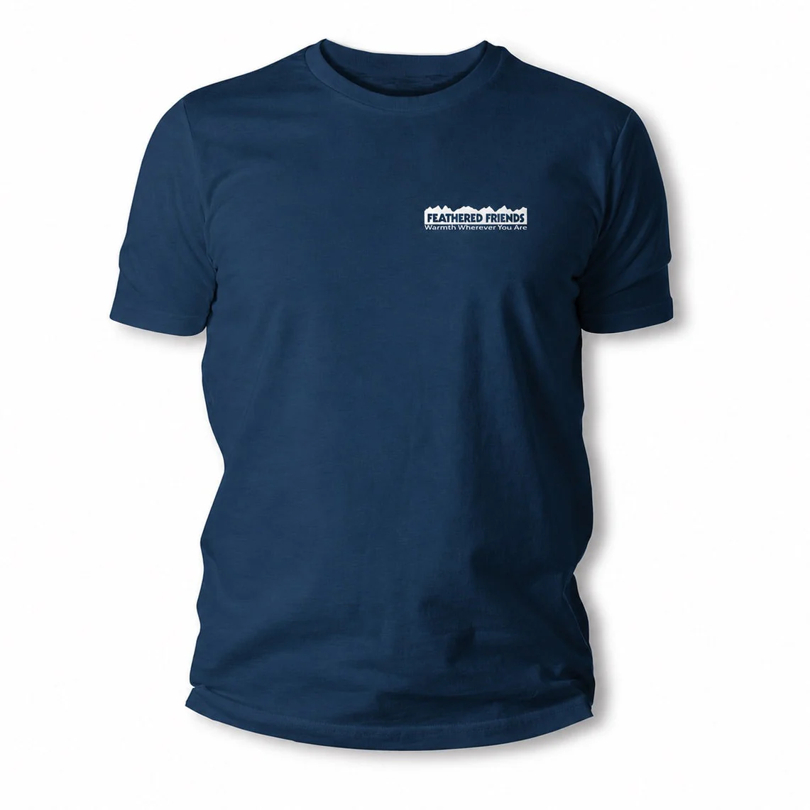 Feathered Friends Classic Logo Tee - Image 3