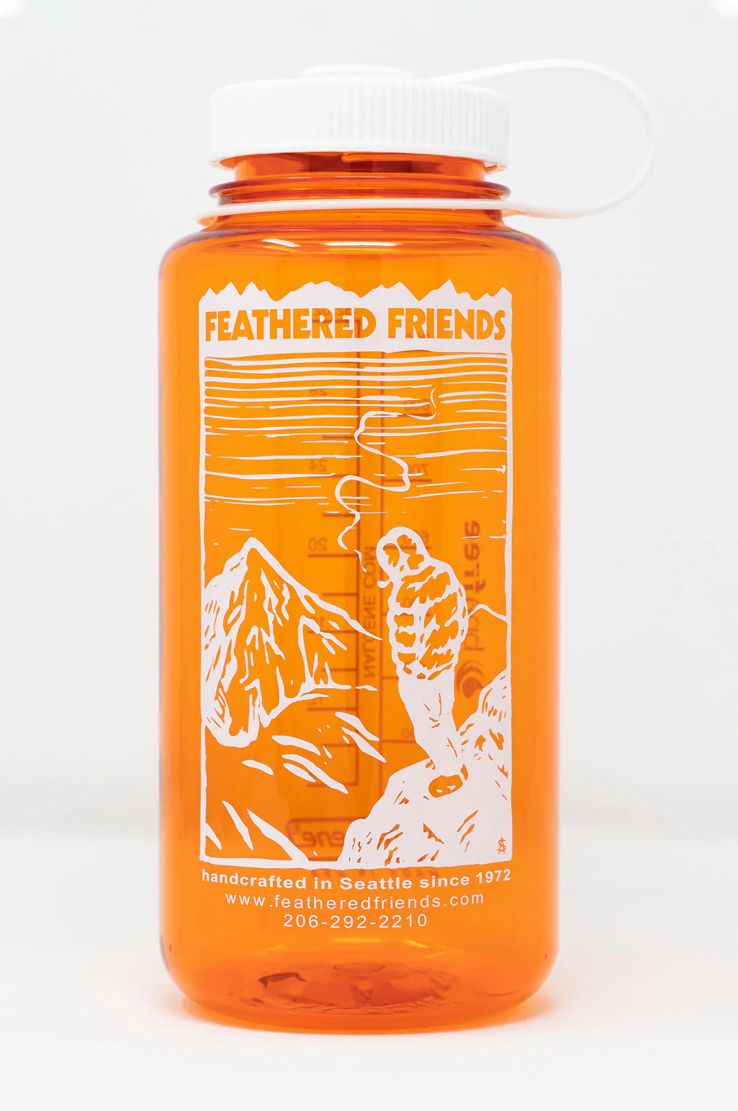 Feathered Friends Nalgene 1L Water Bottle - Image 10