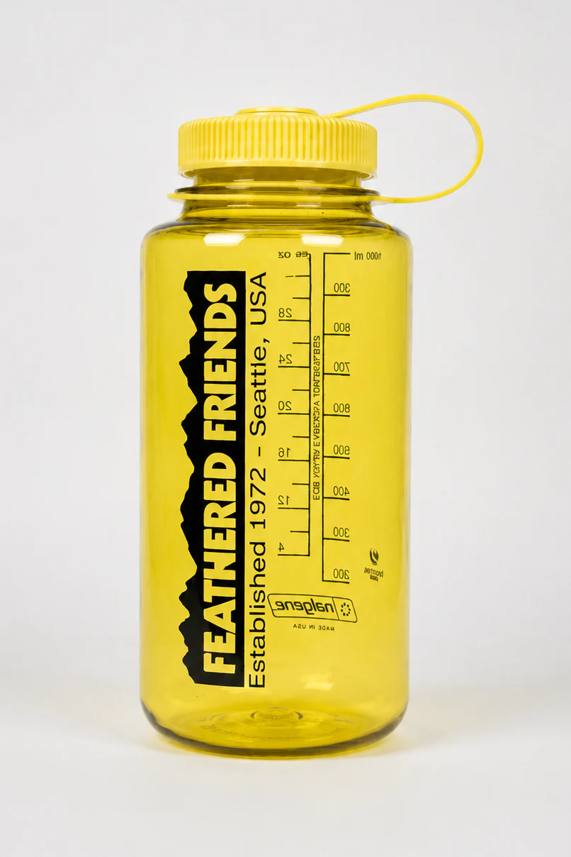 Feathered Friends Nalgene 1L Water Bottle - Image 11