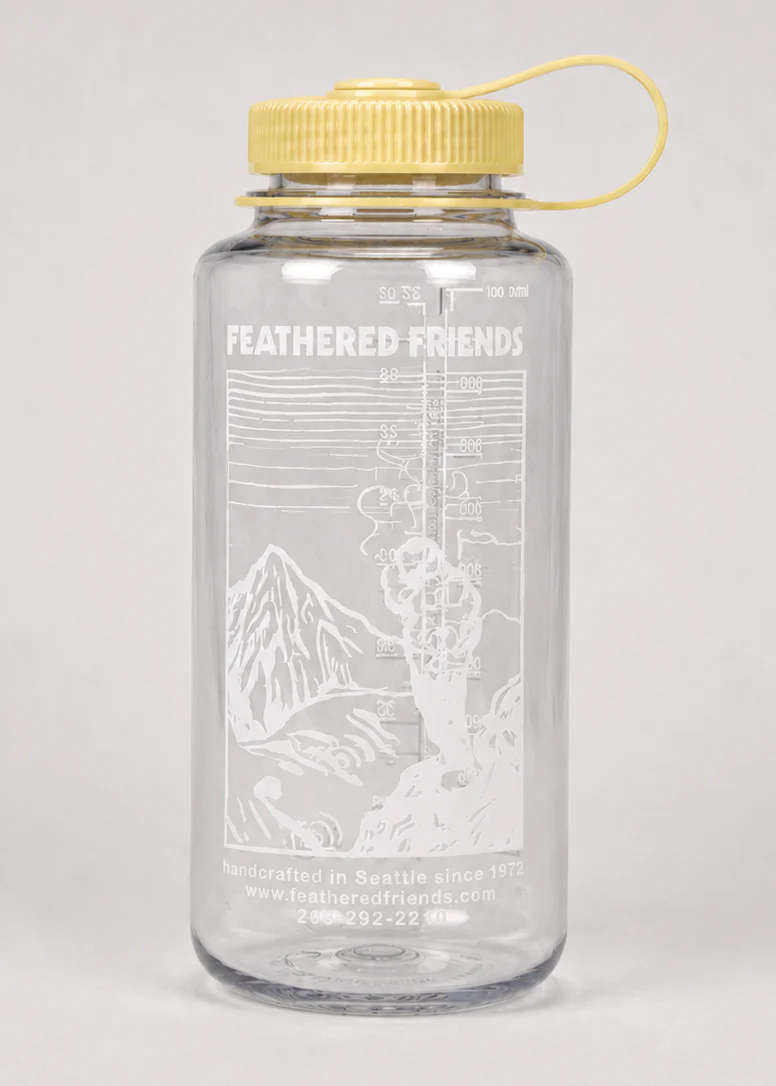 Feathered Friends Nalgene 1L Water Bottle - Image 12