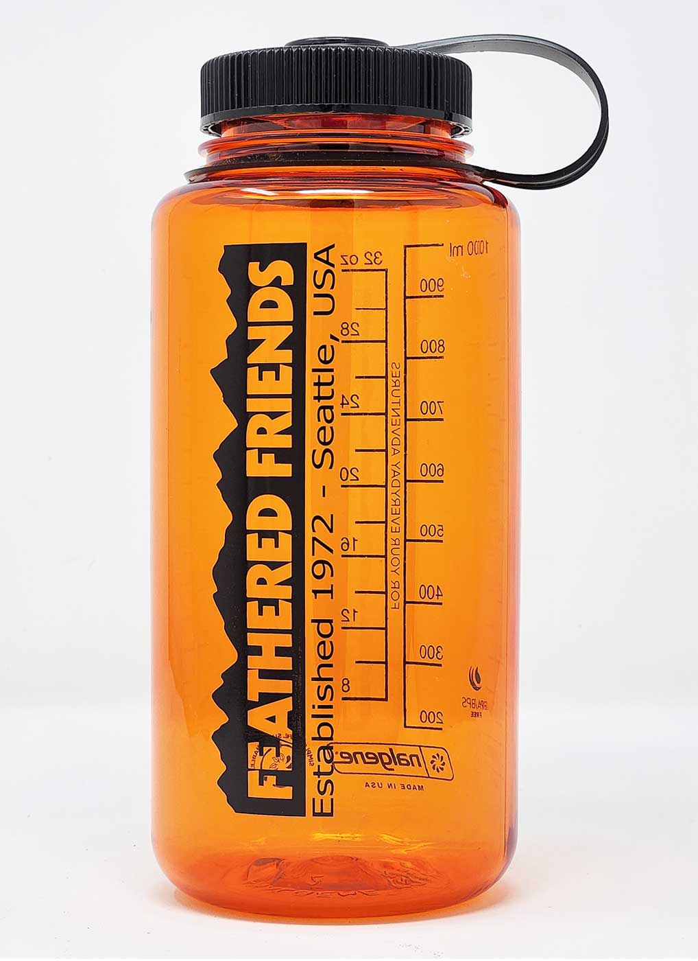 Feathered Friends Nalgene 1L Water Bottle - Image 3