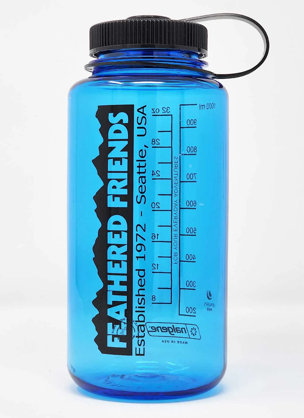 Feathered Friends Nalgene 1L Water Bottle - Image 4