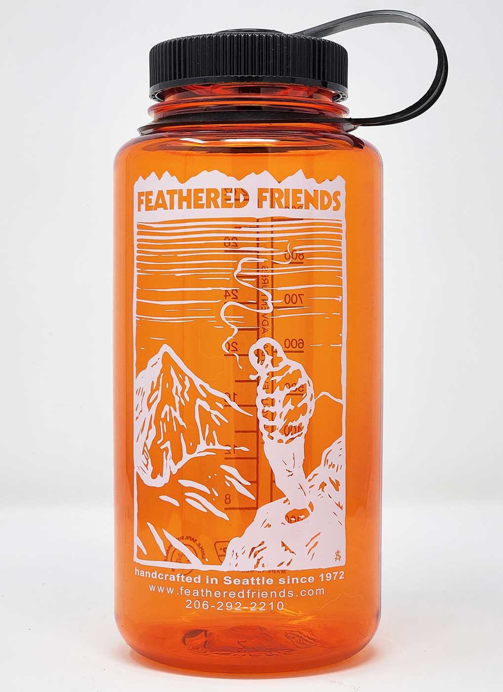 Feathered Friends Nalgene 1L Water Bottle - Image 6
