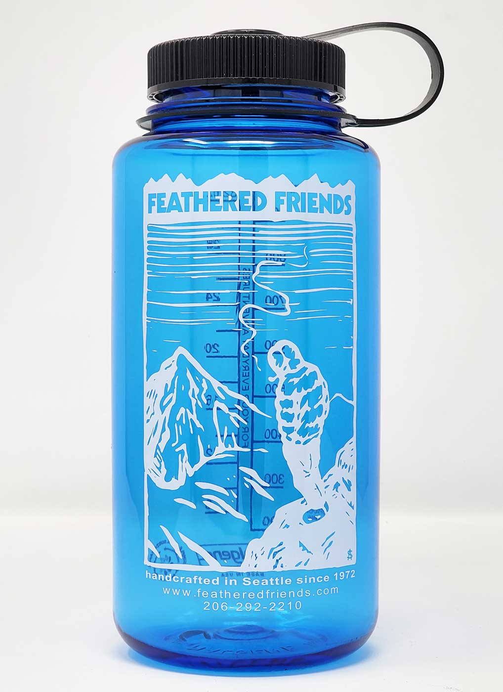 Feathered Friends Nalgene 1L Water Bottle - Image 7