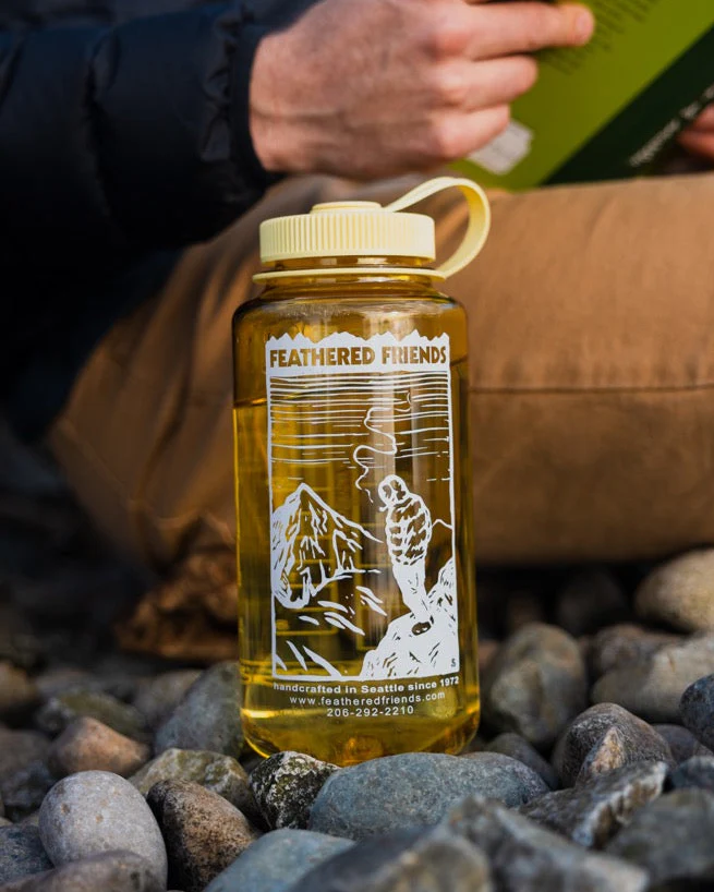 Feathered Friends Nalgene 1L Water Bottle - Image 8