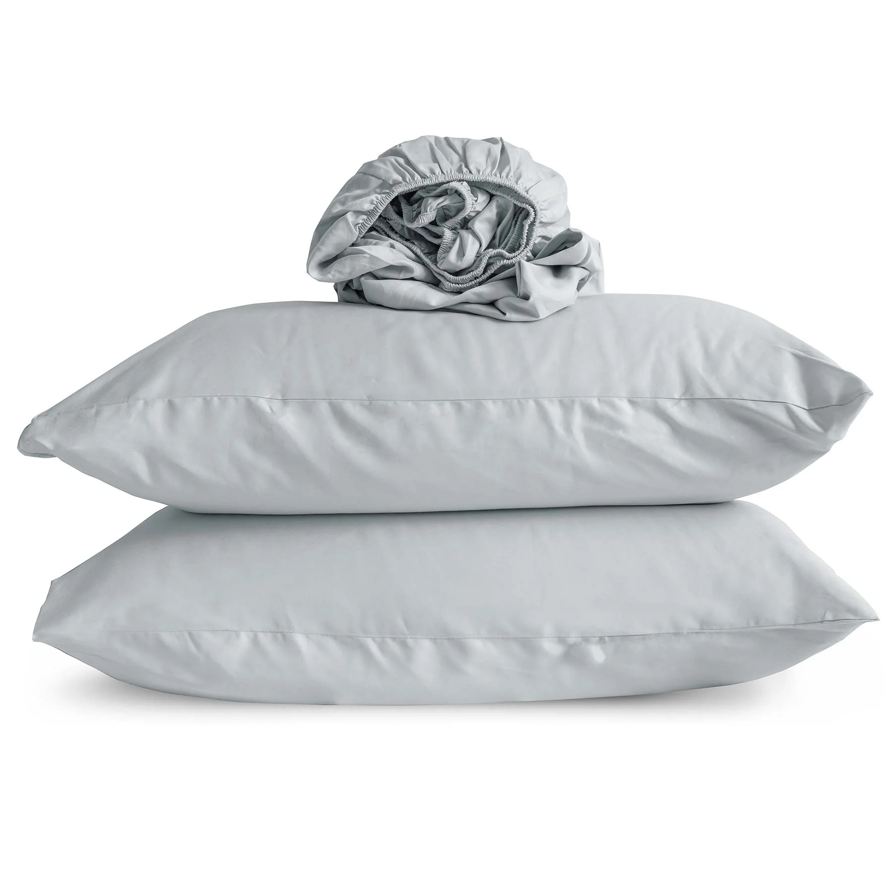 Organic Cotton Fitted Sheet Set - Image 4