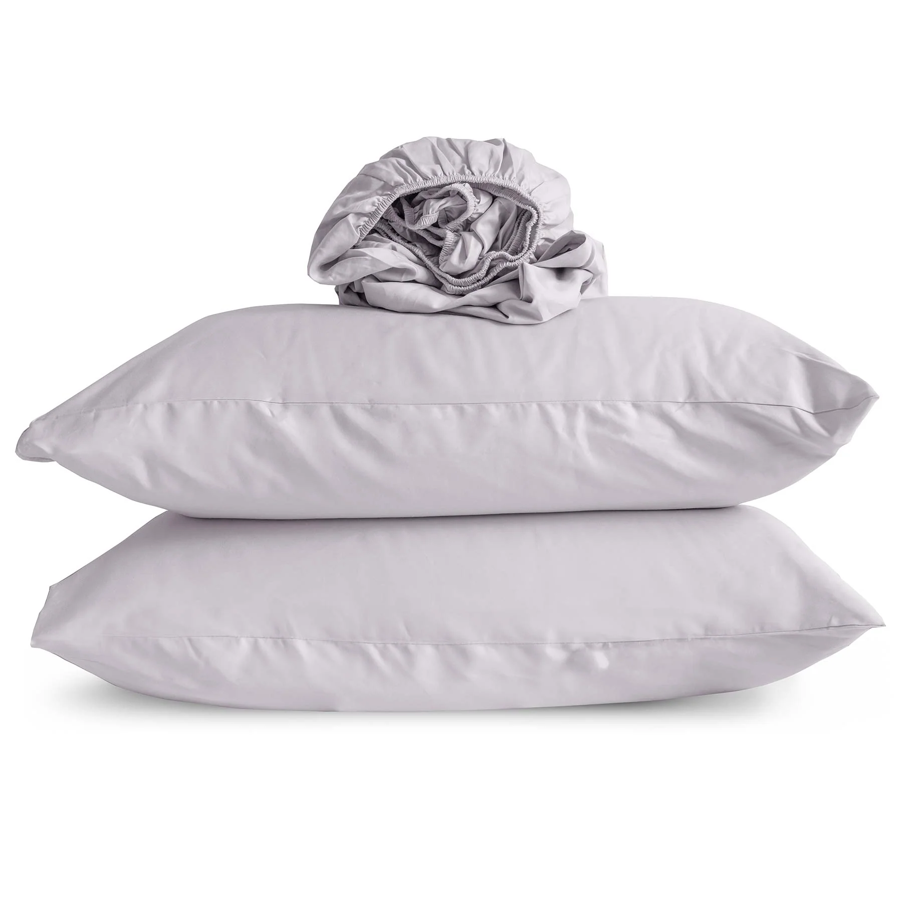 Organic Cotton Fitted Sheet Set - Image 5