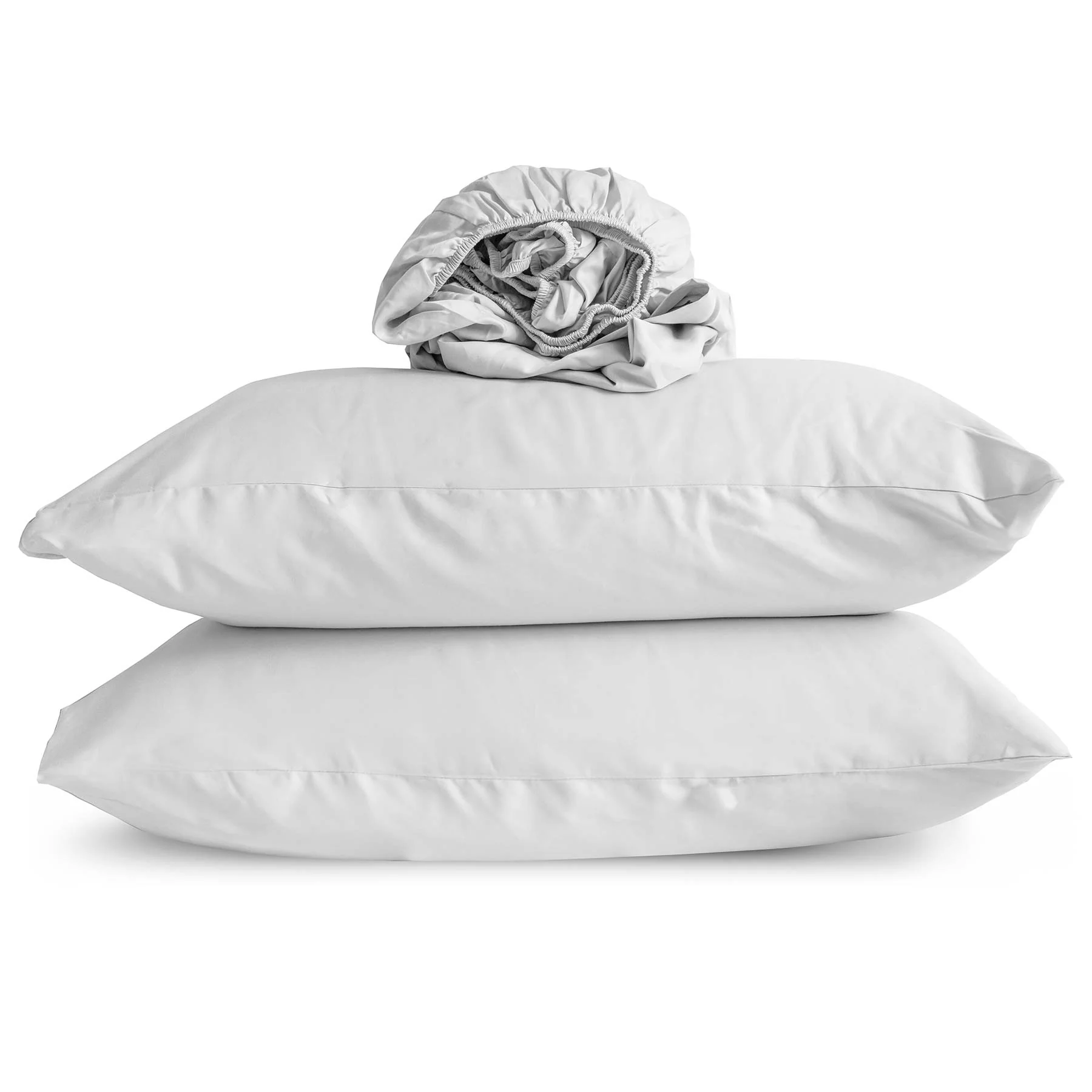 Organic Cotton Fitted Sheet Set - Image 7