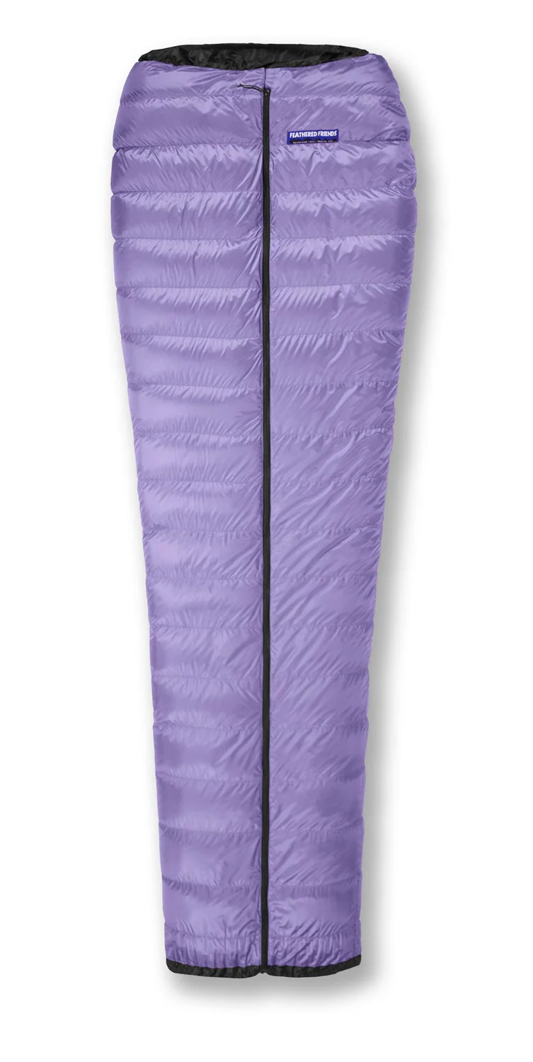 Flicker YF Quilt Sleeping Bag - Muscovy Down - Image 3