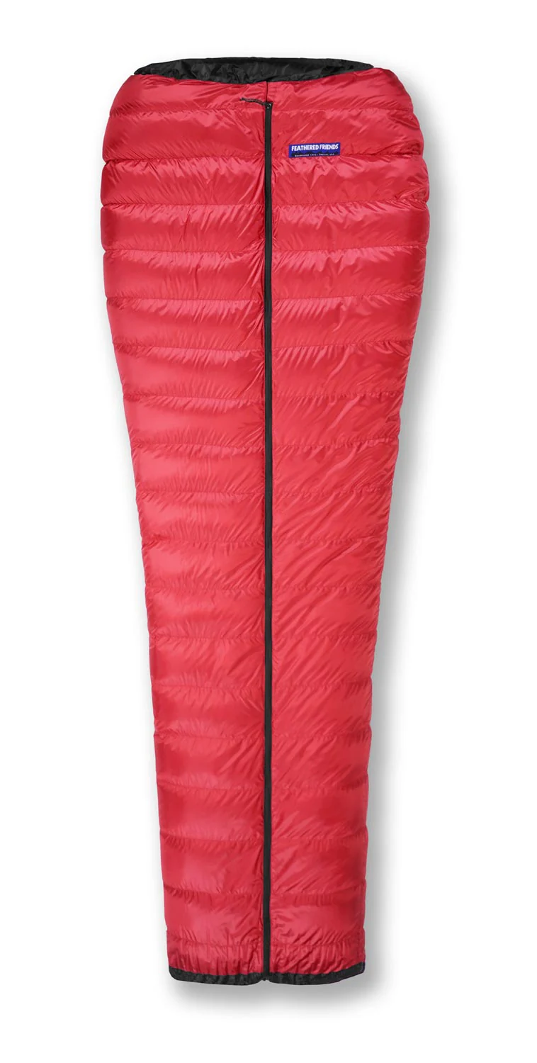 Flicker YF Wide Quilt Sleeping Bag - Image 3