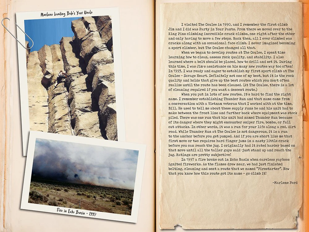 Frenchman Coulee: A Rock Climber's Guide 5th Edition - Image 5