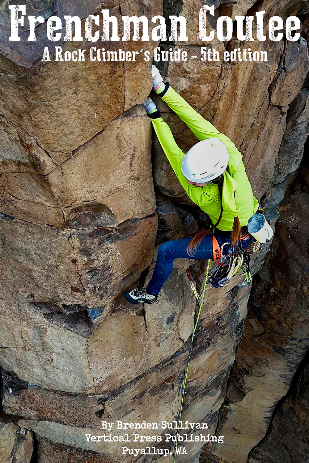 Frenchman Coulee: A Rock Climber's Guide 5th Edition - Image 6
