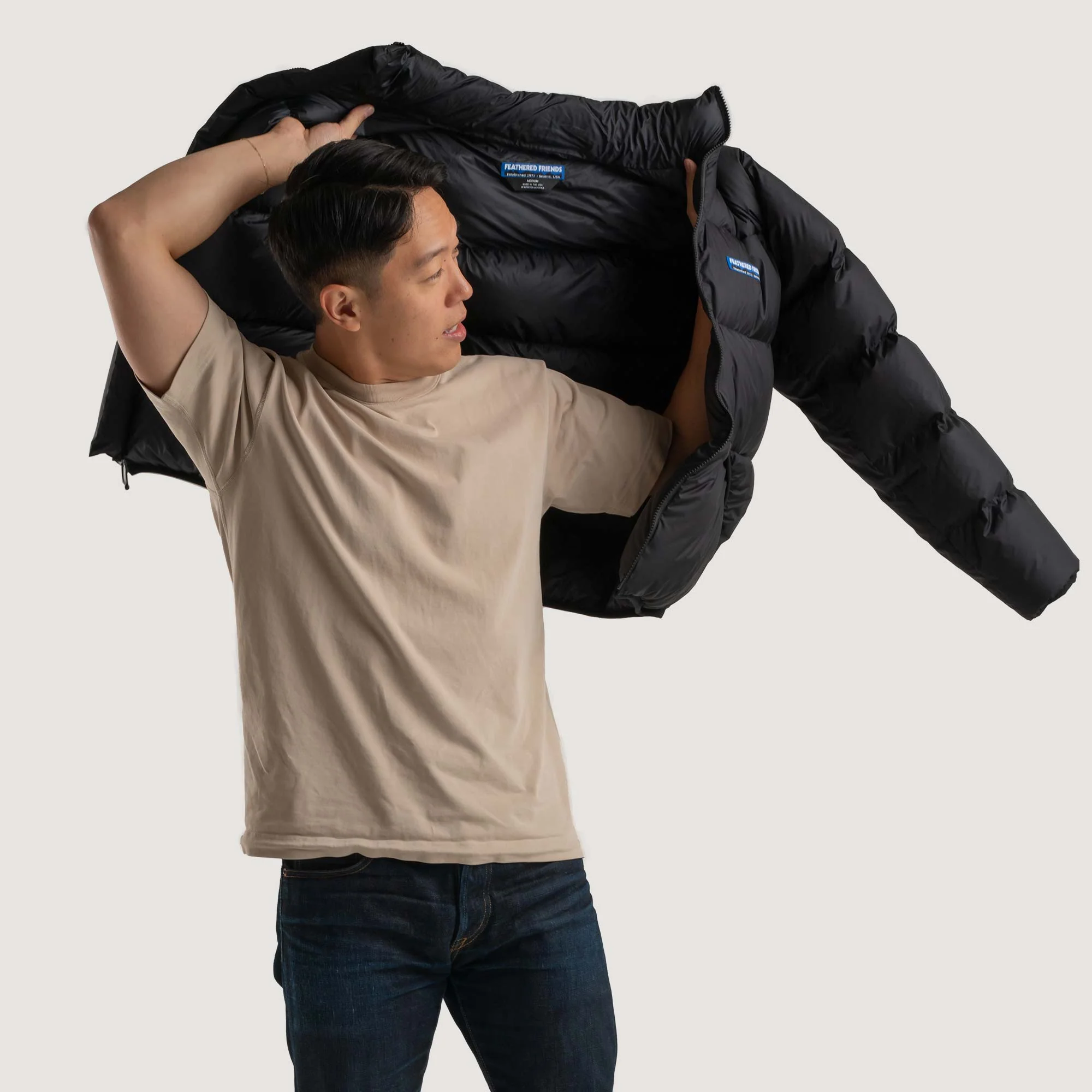 Helios Down Jacket - Image 4