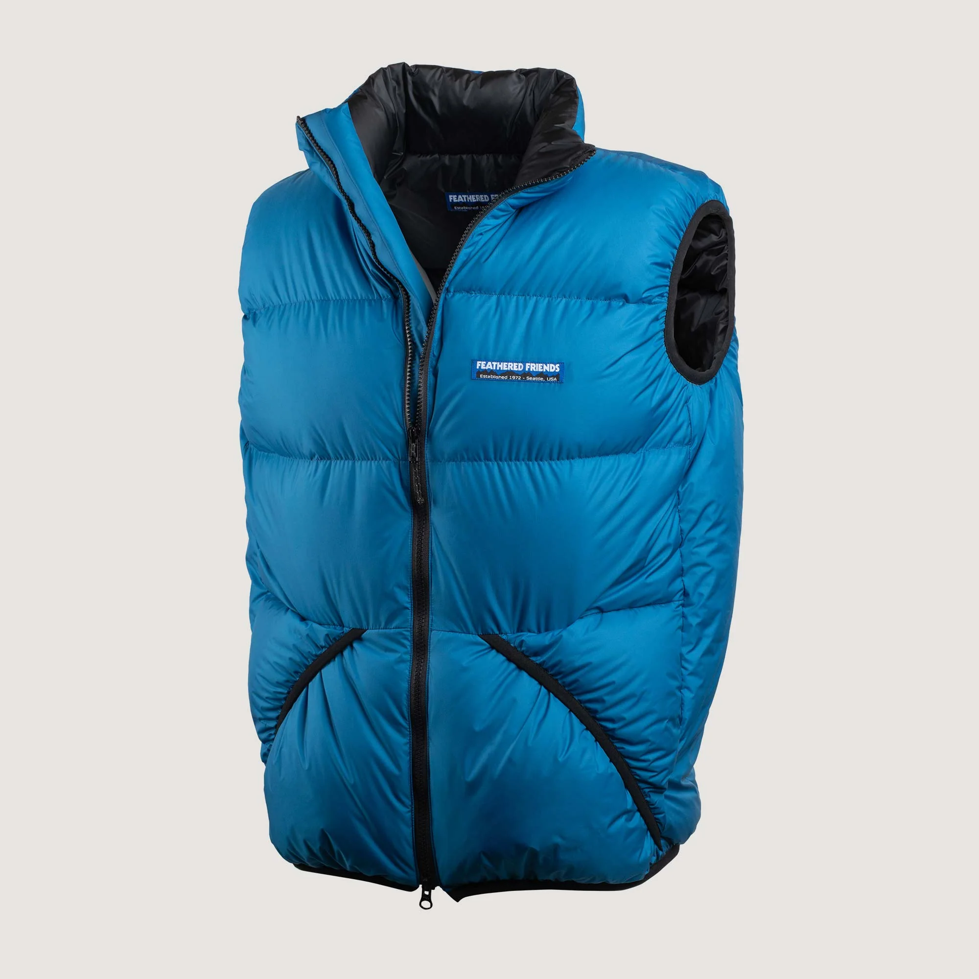 Helios Down Vest - Image 3