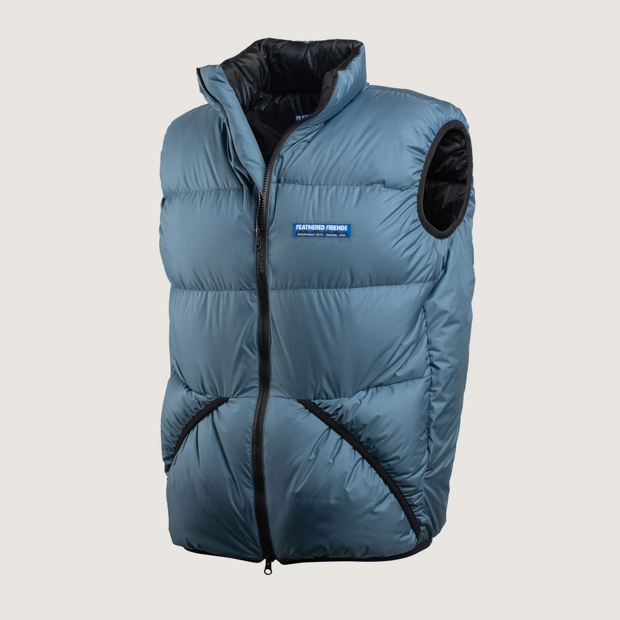 Helios Down Vest - Image 4