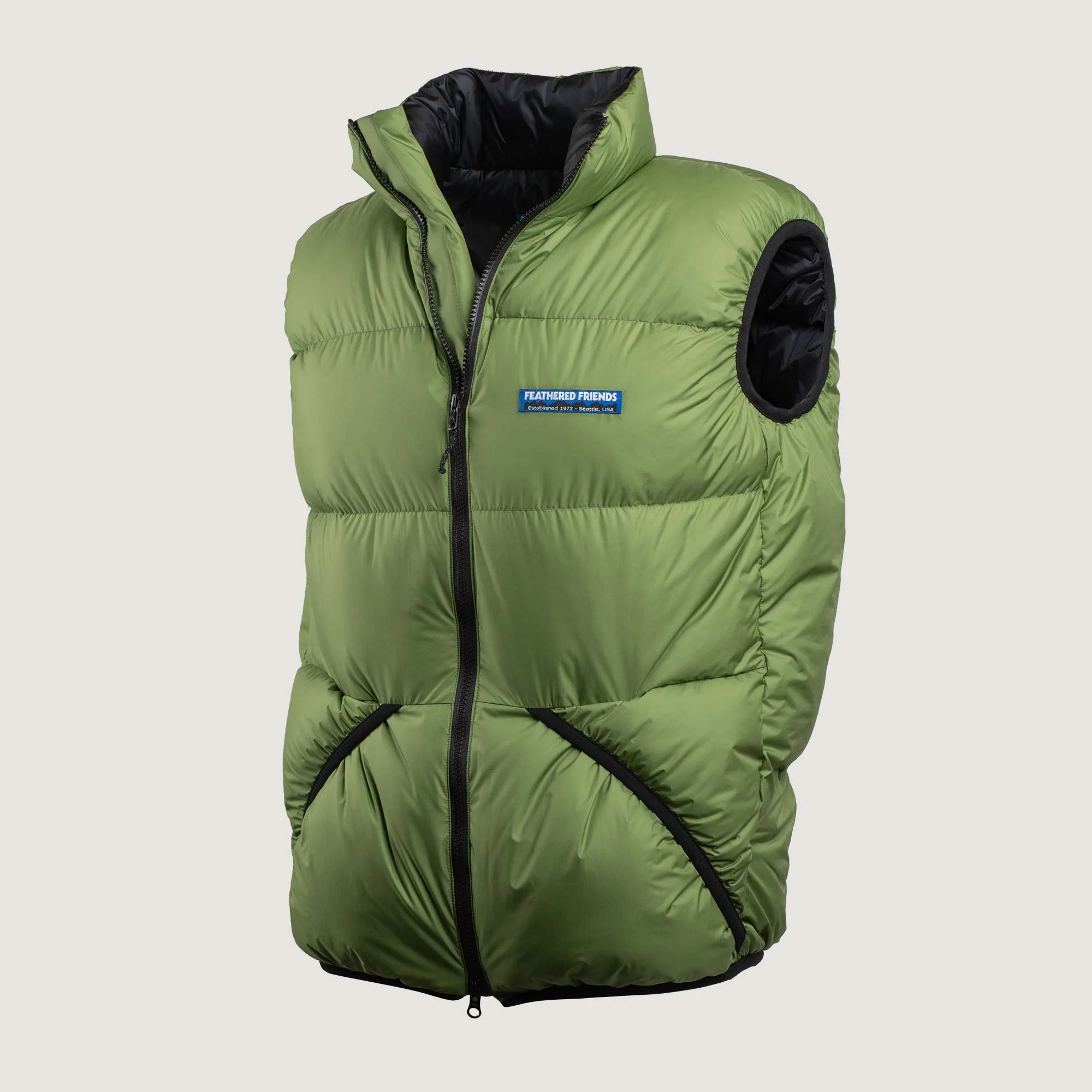 Helios Down Vest - Image 5