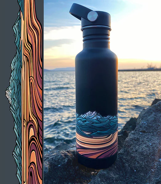 Hydrascape Infinity Sticker - Image 12