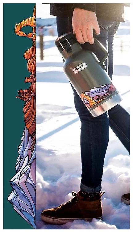 Hydrascape Infinity Sticker - Image 3
