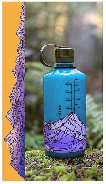 Hydrascape Infinity Sticker - Image 7
