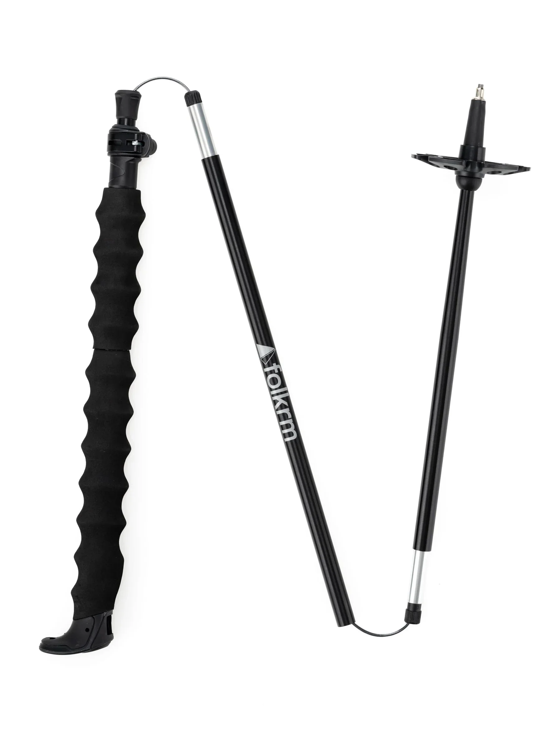 Kulshan Adjustable Folding Pole - Image 3