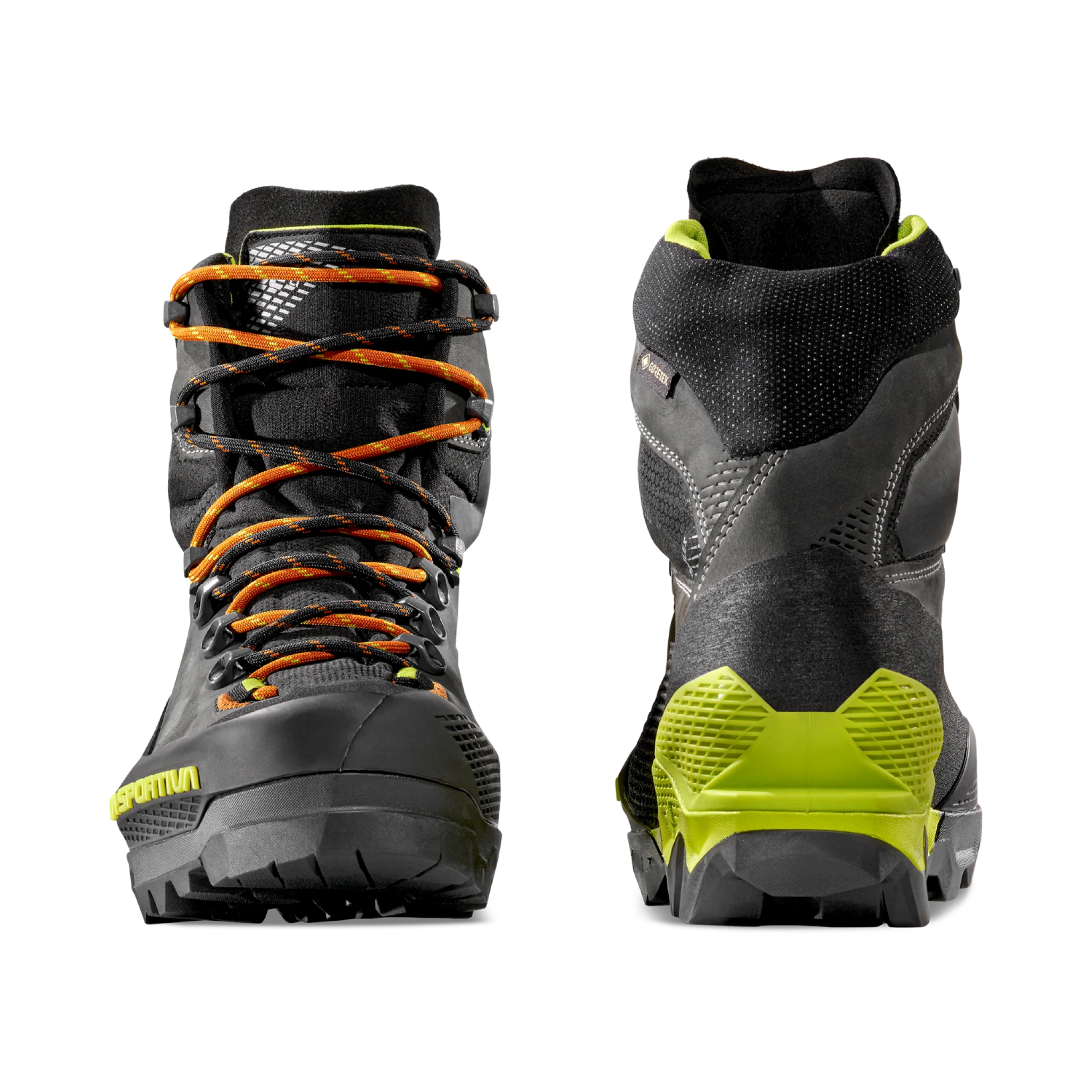 Aequilibrium LT GTX Men's Carbon/Lime Punch - Image 2