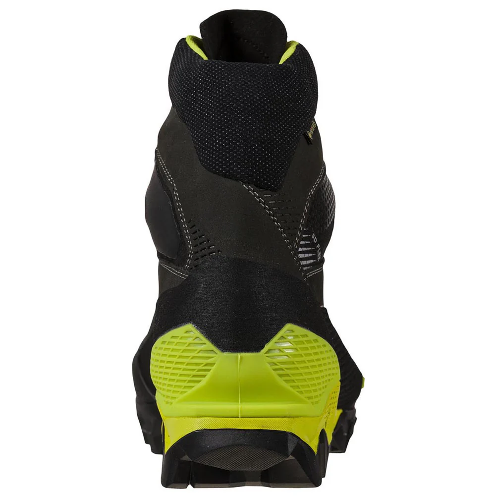 Aequilibrium LT GTX Men's Carbon/Lime Punch S25 - Image 4