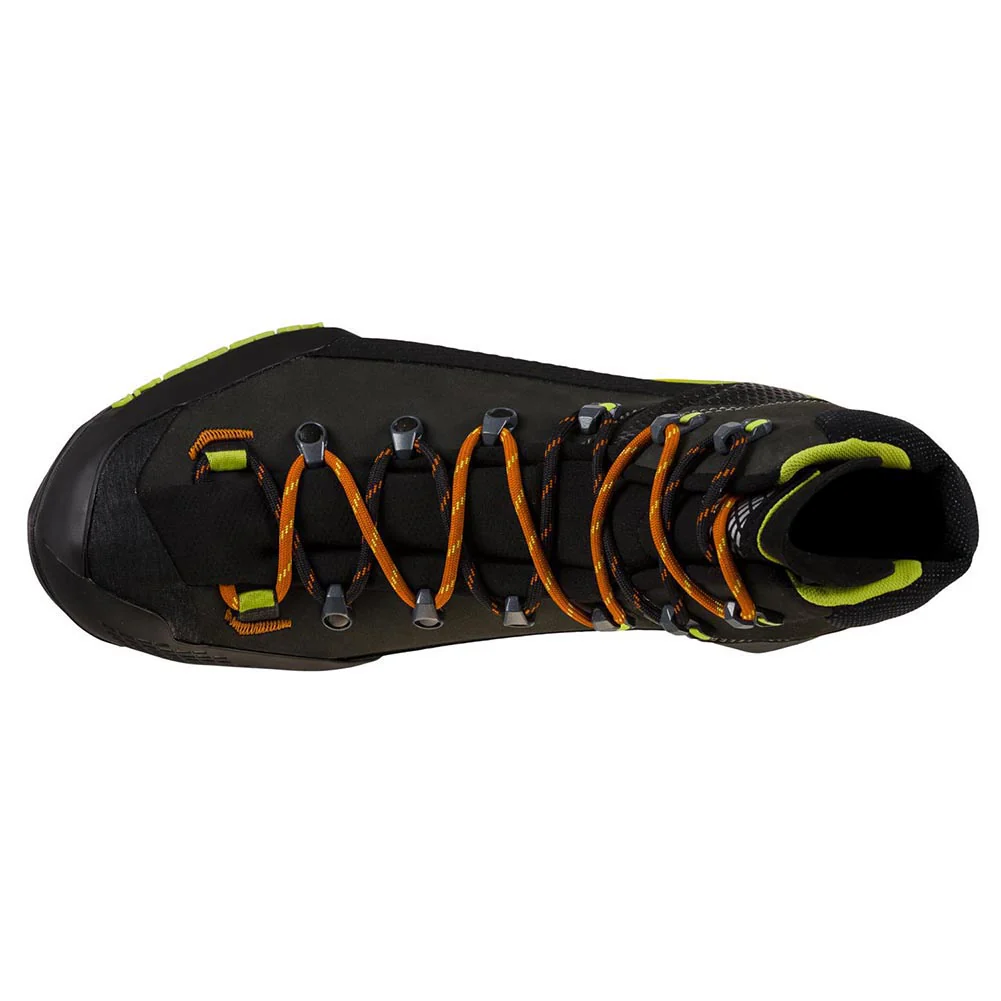 Aequilibrium LT GTX Men's Carbon/Lime Punch S25 - Image 5