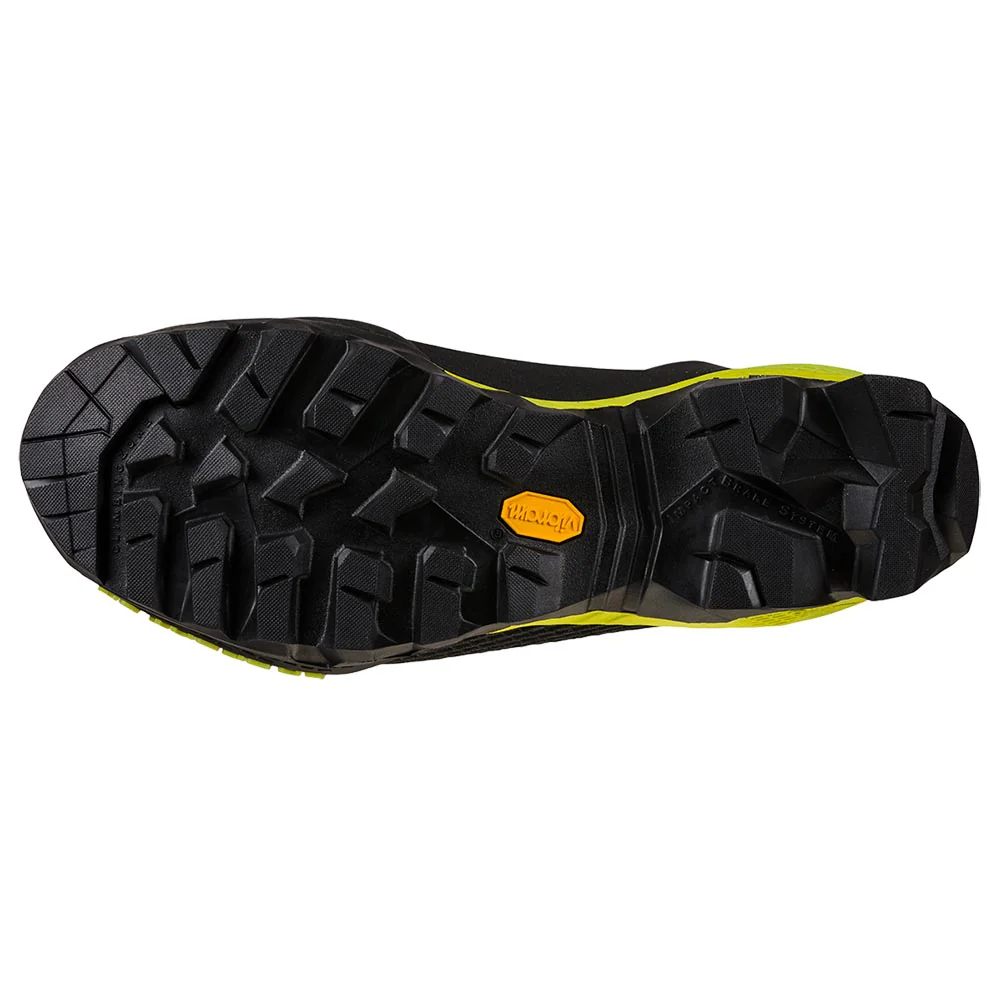 Aequilibrium LT GTX Men's Carbon/Lime Punch S25 - Image 6