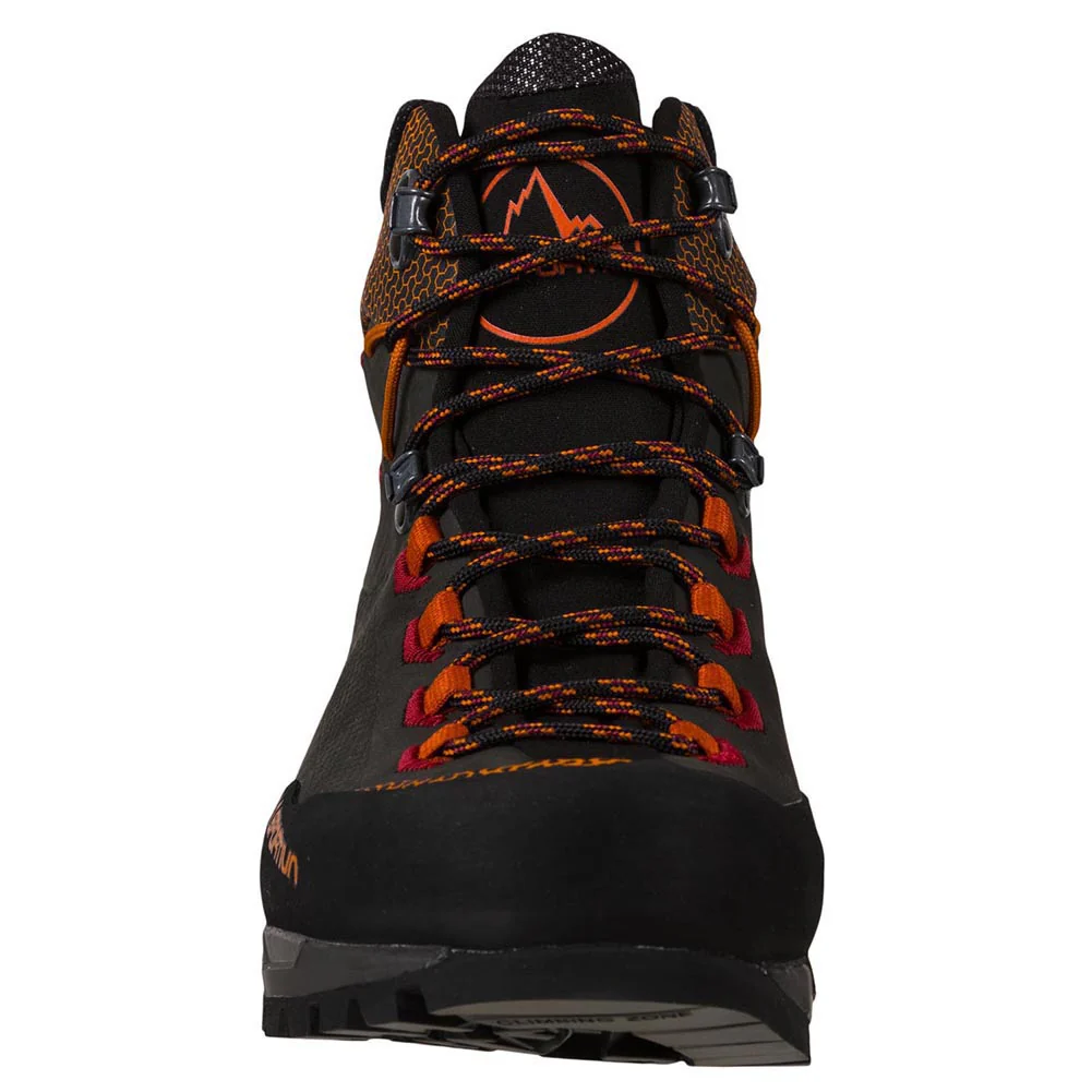 Trango Tech Leather GTX Carbon/Hawaiian Sun - Image 2