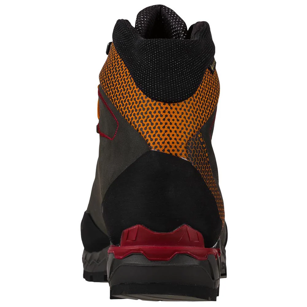 Trango Tech Leather GTX Carbon/Hawaiian Sun - Image 3