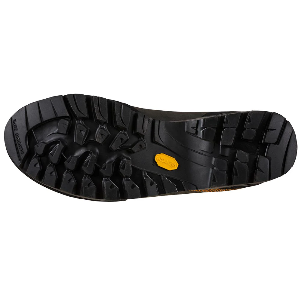 Trango Tech Leather GTX Carbon/Hawaiian Sun - Image 5