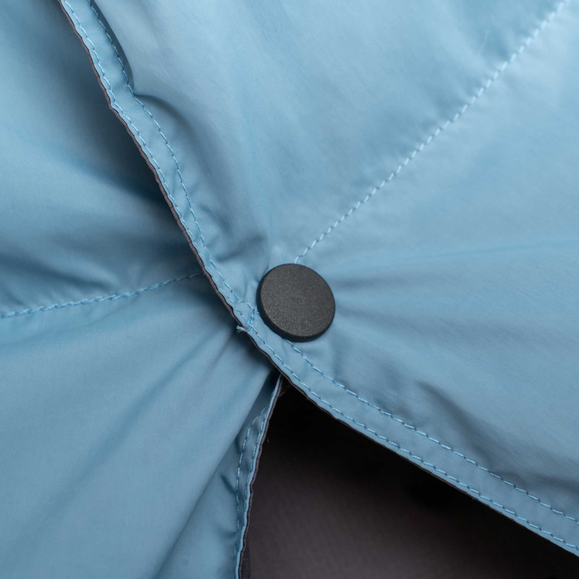 Limited Edition Upcycled Lightweight Down Blanket - Image 10