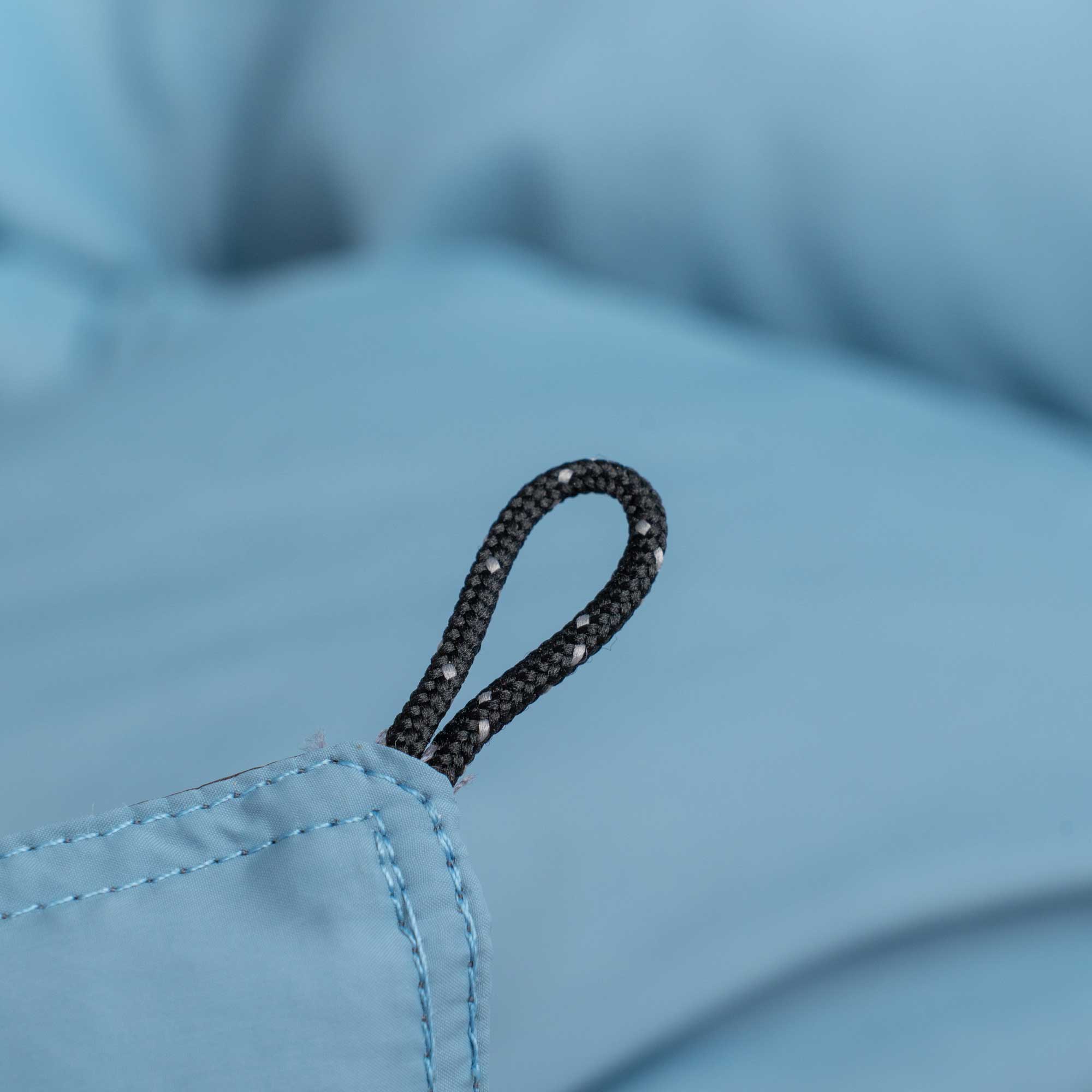 Limited Edition Upcycled Lightweight Down Blanket - Image 11