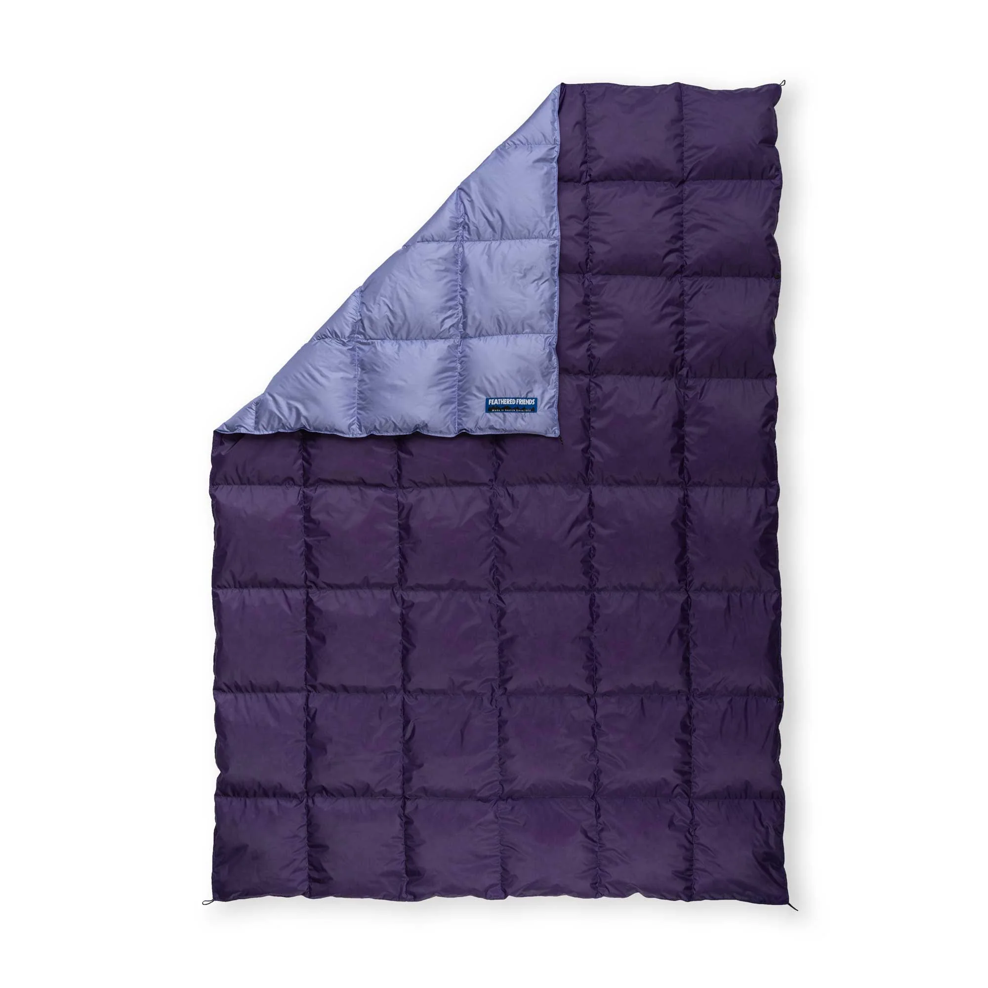 Limited Edition Upcycled Lightweight Down Blanket - Image 12