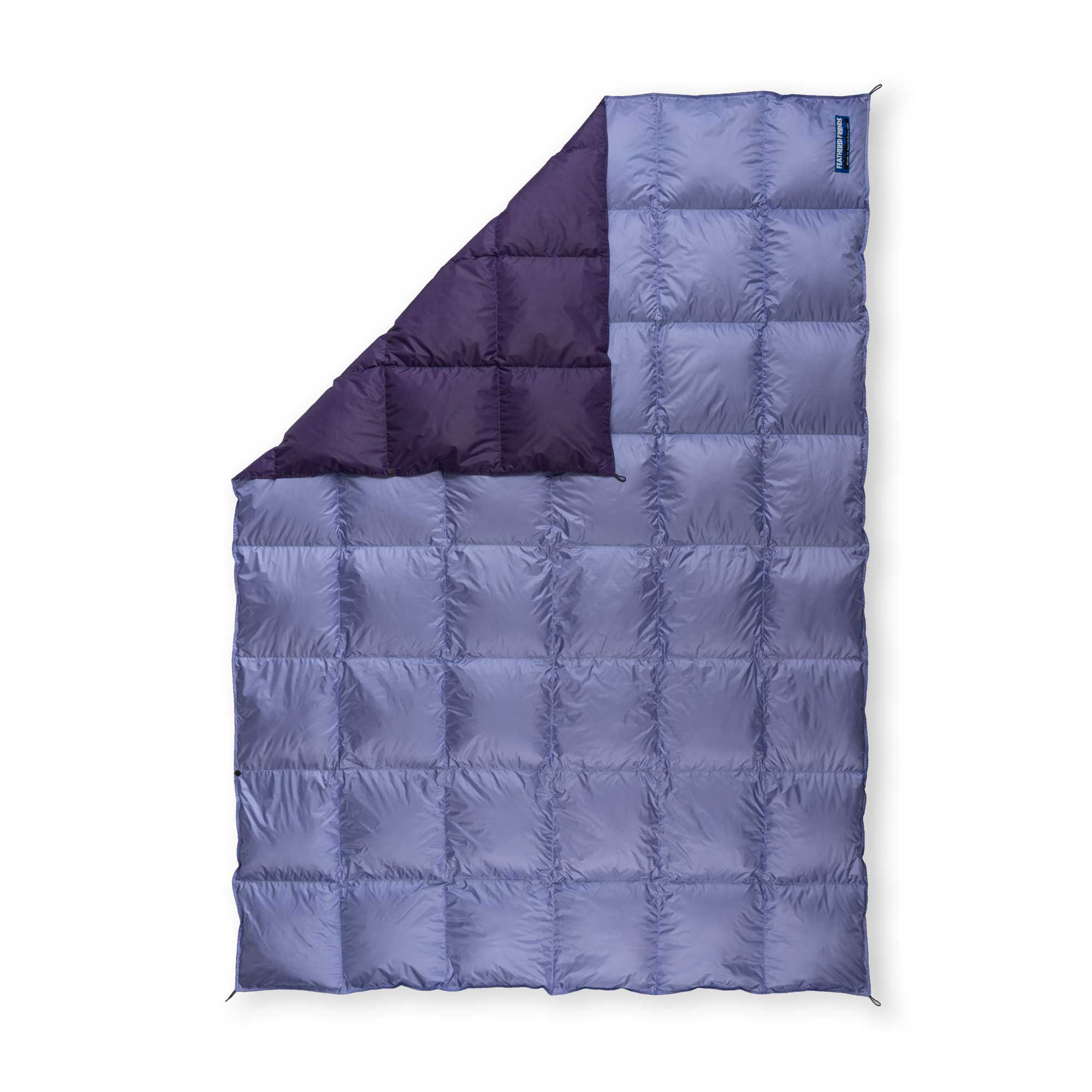 Limited Edition Upcycled Lightweight Down Blanket - Image 13