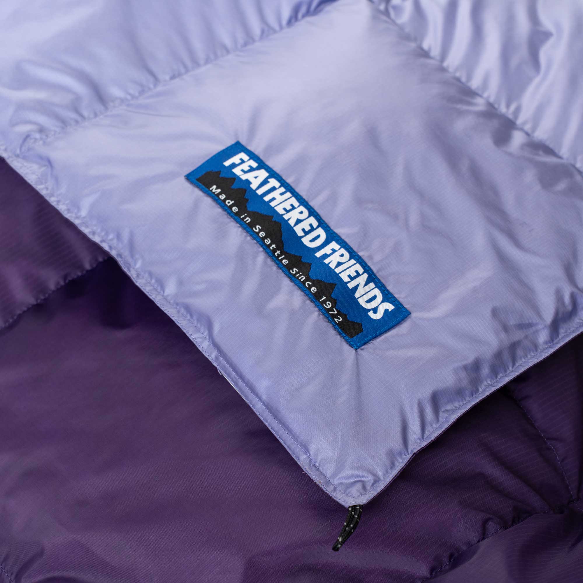Limited Edition Upcycled Lightweight Down Blanket - Image 14