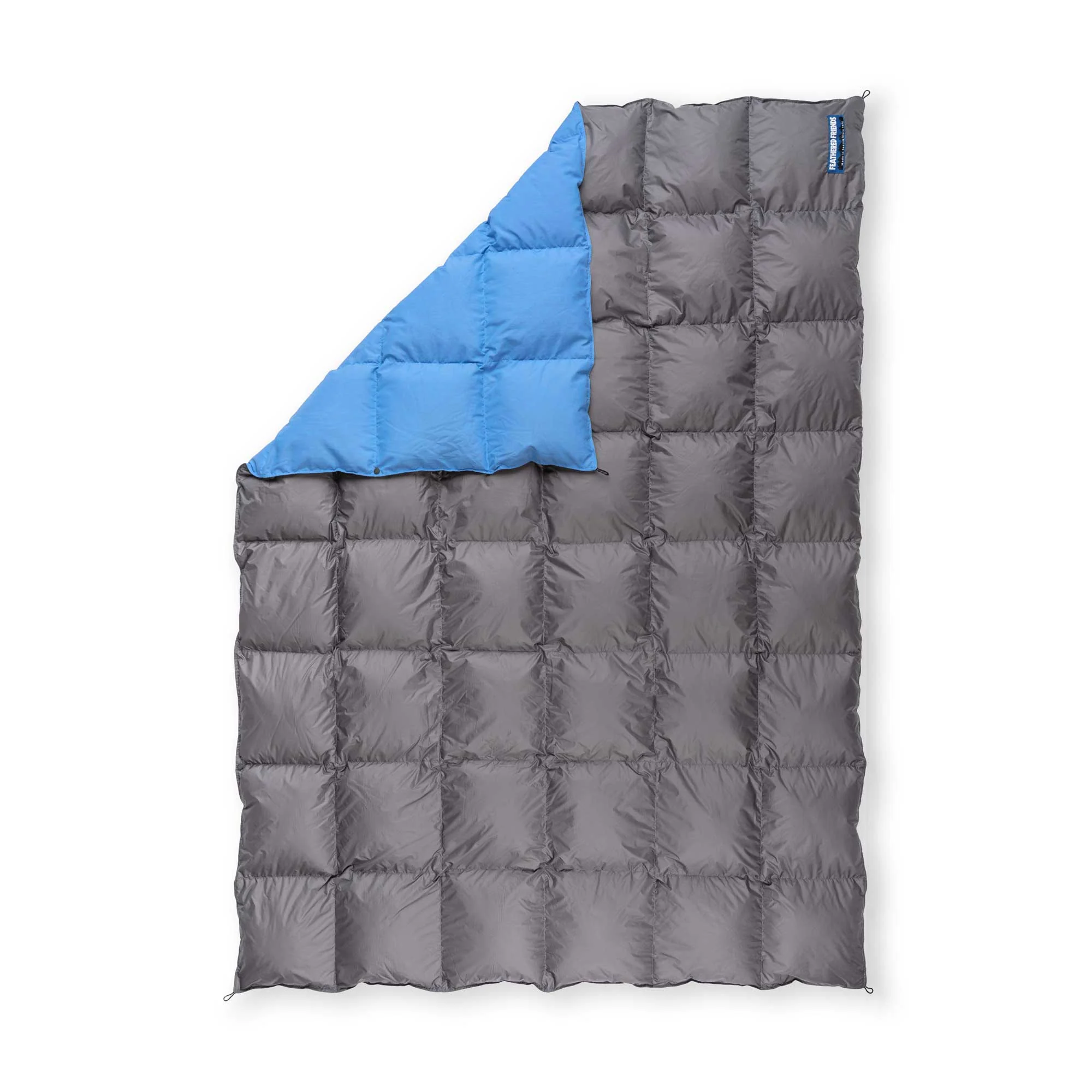 Limited Edition Upcycled Lightweight Down Blanket - Image 3